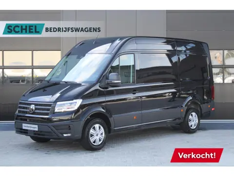 Volkswagen Crafter 35 2.0 TDI L3H3 177pk - Facelift - Navigatie - LED - Geveerde stoel - Virtual coc