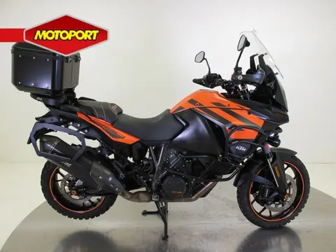 KTM 1290 SUPER ADVENTURE S (bj 2019)