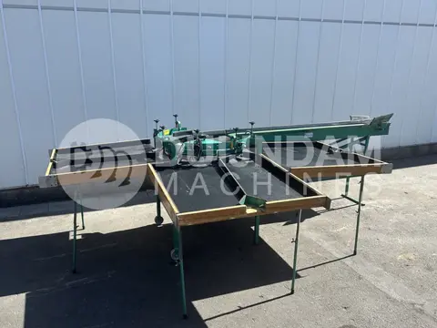 Greefa A3 fruit- en appelsorteermachine