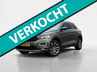 Volkswagen T-Roc 1.5 TSI Sport Automaat / Panoramadak / Virtual cockpit
