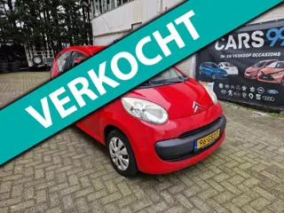 Citroen C1 1.0-12V Ambiance | Airco