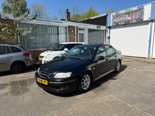 Saab 9-3 Sport Sedan 1.8t Vector