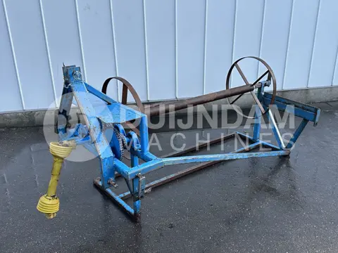 Asu oprolmachine mechanisch circa 150 cm