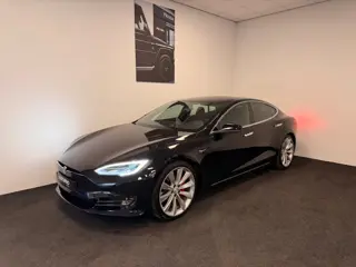 Tesla Model S 100D Performance 700pk