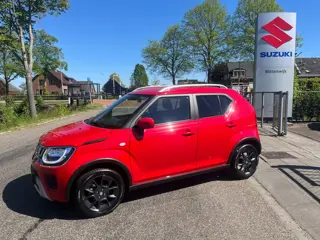 Suzuki Ignis 1.2 Smart Hybrid Select // 10 jaar garantie // Door ons geleverd en onderhouden // All-