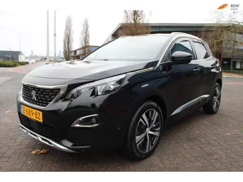 Peugeot 3008 1.6 GT-LINE 1e eigenaar AUTOMAAT