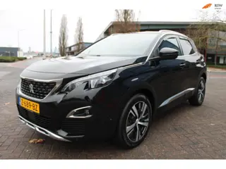 Peugeot 3008 1.6 GT-LINE 1e eigenaar AUTOMAAT