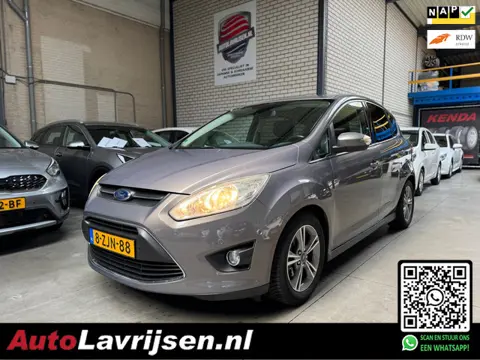Ford C-Max EDITION INRUILKOOPJE!! NL AUTO NAP NAVIGATIE CRUISE PDC V+A TREKHAAK 1200KG TREKKEN DISTR