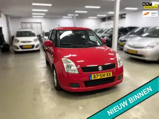 Suzuki Swift 1.3 GLS