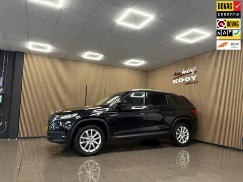 Skoda Kodiaq 1.5 TSI Business Edition * Automaat / Carplay / LED / Camera / 18" LM Velgen / NL Auto 