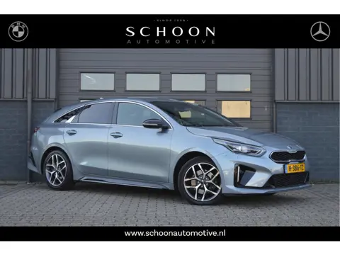 Kia ProCeed 1.4 T-GDI GT-Line (bj 2019, automaat)