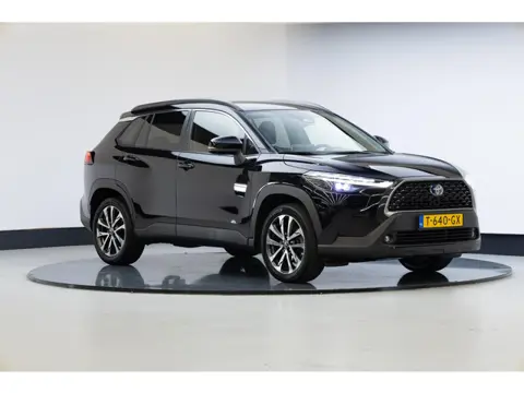 Toyota Corolla Cross 2.0 High Power Hybrid First Edition | Trekhaak | Stoelverw.|