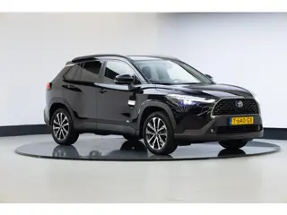 Toyota Corolla Cross 2.0 High Power Hybrid First Edition | Trekhaak | Stoelverw.|