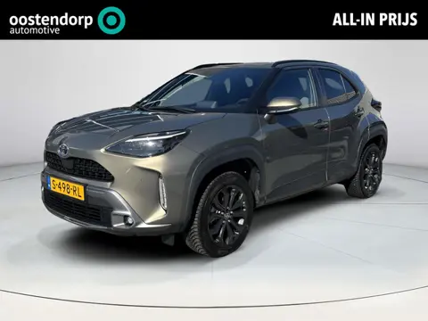 Toyota Yaris Cross 1.5 Hybrid Explore **STOELVERWARMING/ KEYLESS/ PARKEERSENSOREN**