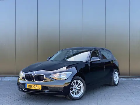 BMW 1-serie 116i (bj 2014)