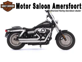 Harley-Davidson FXDF DYNA FAT BOB / FATBOB (bj 2009)