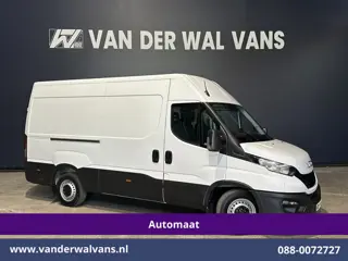 Iveco Daily 35S16 157pk Automaat L2H2 Euro6 Airco | Parkeersensoren Bijrijdersbank