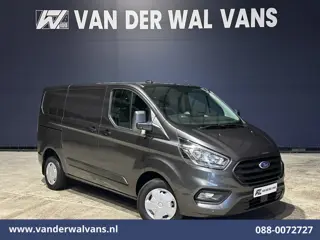 Ford Transit Custom 2.0 TDCI L1H1 Euro6 Airco | LED | Cruisecontrol | Verwarmde voorruit Parkeersens