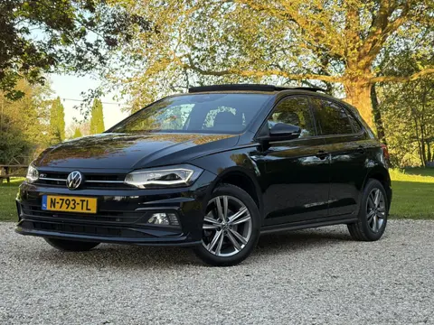 Volkswagen Polo 110PK R-Line Carplay, DSG, Virtueel, Schuifdak