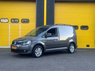 Volkswagen CADDY 1.2 TSI Airco Cruise Navi BTW&BPM VRIJ