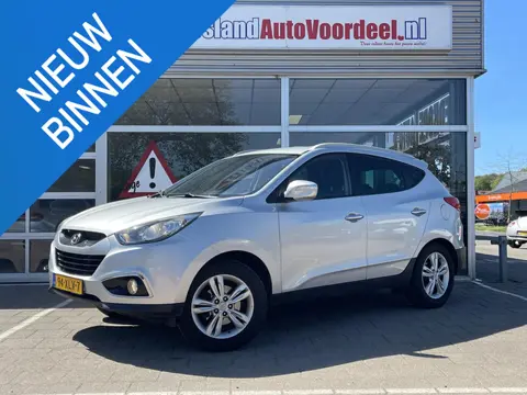 Hyundai ix35 2.0i Style /Clima/Cruise/Trekhaak/PDC achter/onderhoudshistorie/