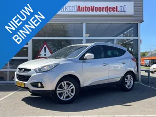 Hyundai ix35 2.0i Style /Clima/Cruise/Trekhaak/PDC achter/onderhoudshistorie/