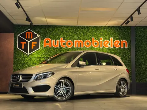 Mercedes-Benz B-klasse 180 Business AMG |CAMERA|Org.NL|NIEUWSTAAT
