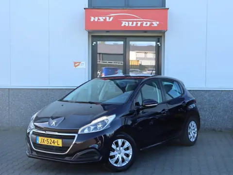 Peugeot 208 1.2 PureTech Active airco navi org NL