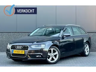 Audi A4 Avant 1.8 TFSI Business Ed (bj 2013)