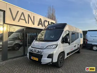 Sunlight Cliff 640 X Automaat en Busbiker