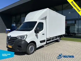 Renault Master T35 145 Laadklep + Bluetooth (bj 2022)