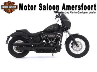 Harley-Davidson FXBB SOFTAIL STREET BOB / STREETBOB