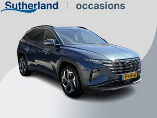 Hyundai Tucson 1.6 T-GDI PHEV Premium 4WD | 37.000 KM | Virtual Cockpit | Volledig lederen Interieur
