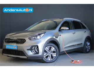 Kia Niro 1.6 GDi PHEV ExecutiveLine |dealer onderhouden|schuifdak|leder|stoel ventilatie|