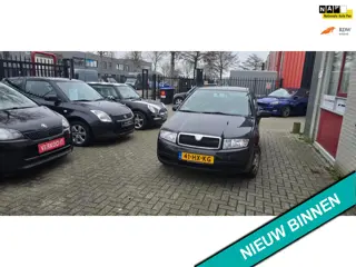 Skoda Fabia 1.4 Comfort ( Meeneemprijs )