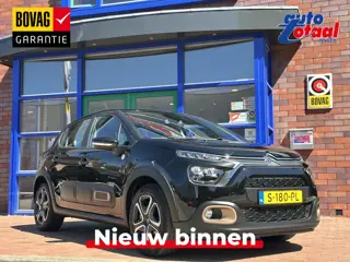 Citroen C3 1.2 PureTech C-Series | Airco | Cruise control