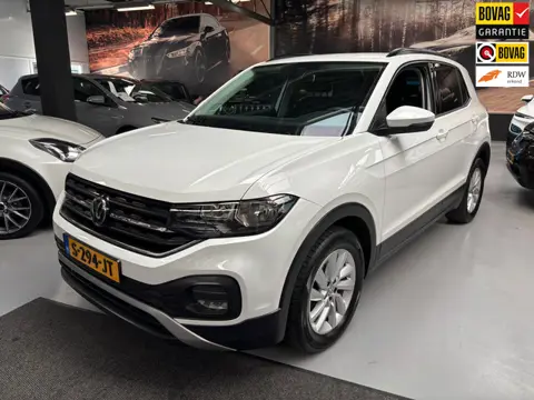 Volkswagen T-Cross 1.0 TSI Style / Camera / carplay / Stoelverwarming