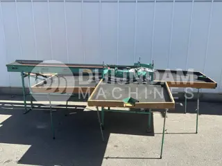 Greefa A3 fruit- en appelsorteermachine