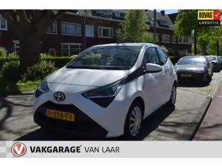 Toyota Aygo 1.0 VVT-i x-play