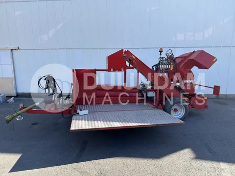 Asa-Lift GB1000 bonenplukmachine 1 rijig