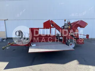 Asa-Lift GB1000 bonenplukmachine 1 rijig