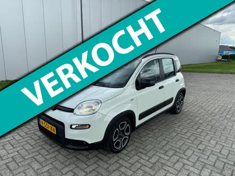 Fiat Panda 1.0 Hybrid City Life , Airco