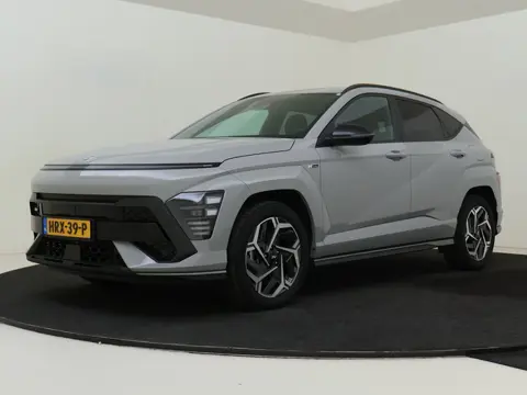 Hyundai KONA 1.6 GDI HEV N Line Edition UITVERKOOP DEAL!! | Adaptive cruis control | Dode Hoek RT