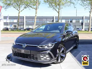 Volkswagen Golf GTE 1.4 eHybrid 245PK | Vol Leer | Stoel Ventilatie | IQ Light Matrix LED | Memory |