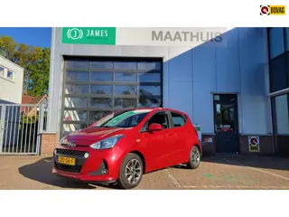 Hyundai I10 1.0i Comfort-Stoel en stuur verwarming-cruise controle