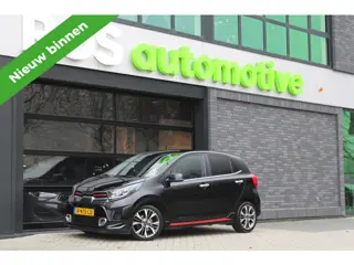 Kia Picanto 1.2 CVVT DynamicPlusLine | VOL OPTIES! | KEYLESS | STOEL&STUURVERW | CAMERA | STUUR ASSI