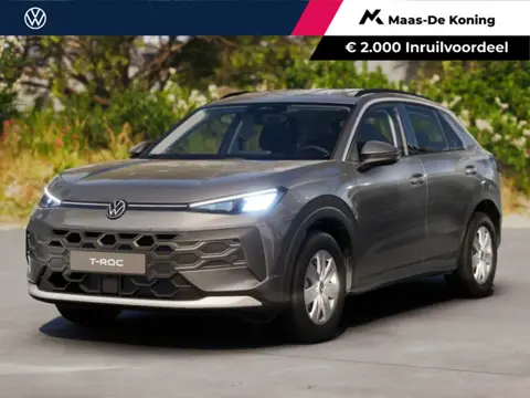 Volkswagen T-Roc Trend First Edition 1.5 eTSI 116 PK 7 versn. DSG