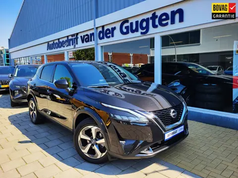 Nissan Qashqai 1.3 MHEV Xtronic Business Premium / Automaat / Stoel -en Stuurverwarming / Camera /