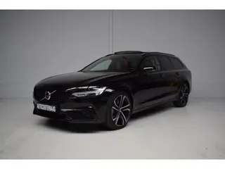 Volvo V90 2.0 T8 AWD R-Design LEER / 360CAMERA / BOWERS & WILKINS / CARPLAY / ADAPT.CRUISE / HEAD-UP