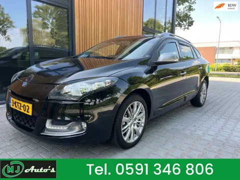 Renault Mégane Estate 1.4 TCE GT-Line|5-deurs|Navi|Airco